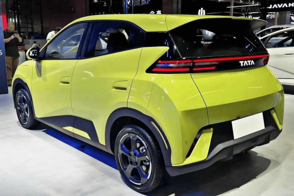 Tata Nano EV 2024