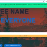 Get free domain name from digitalplat